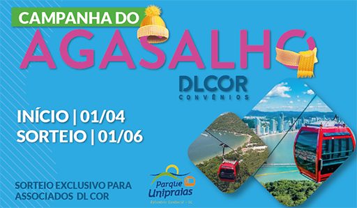 Cartaz Campanha do Agasalho 2021